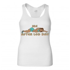 Me After Leg Day Me After Leg Day